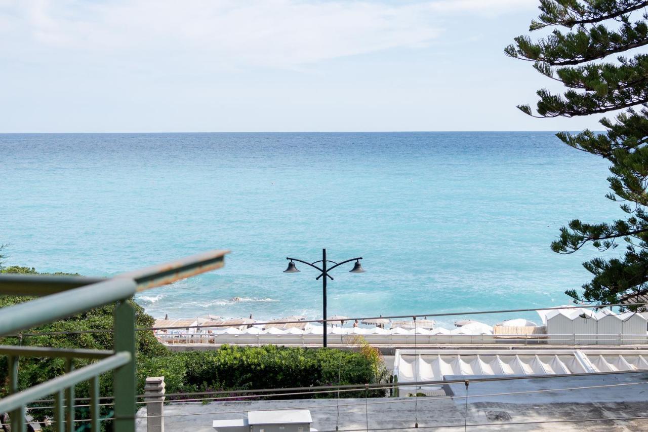 Casa Fedra - Pet Friendly - Sea View Apartamento Bordighera Exterior foto