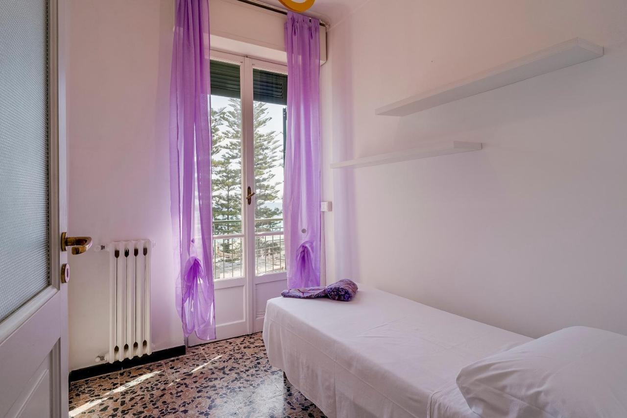 Casa Fedra - Pet Friendly - Sea View Apartamento Bordighera Exterior foto