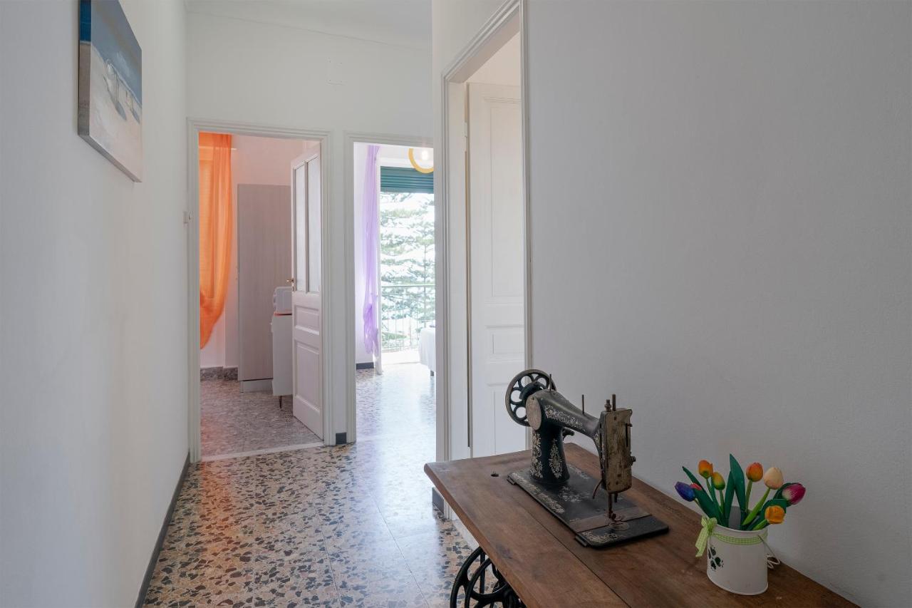 Casa Fedra - Pet Friendly - Sea View Apartamento Bordighera Exterior foto