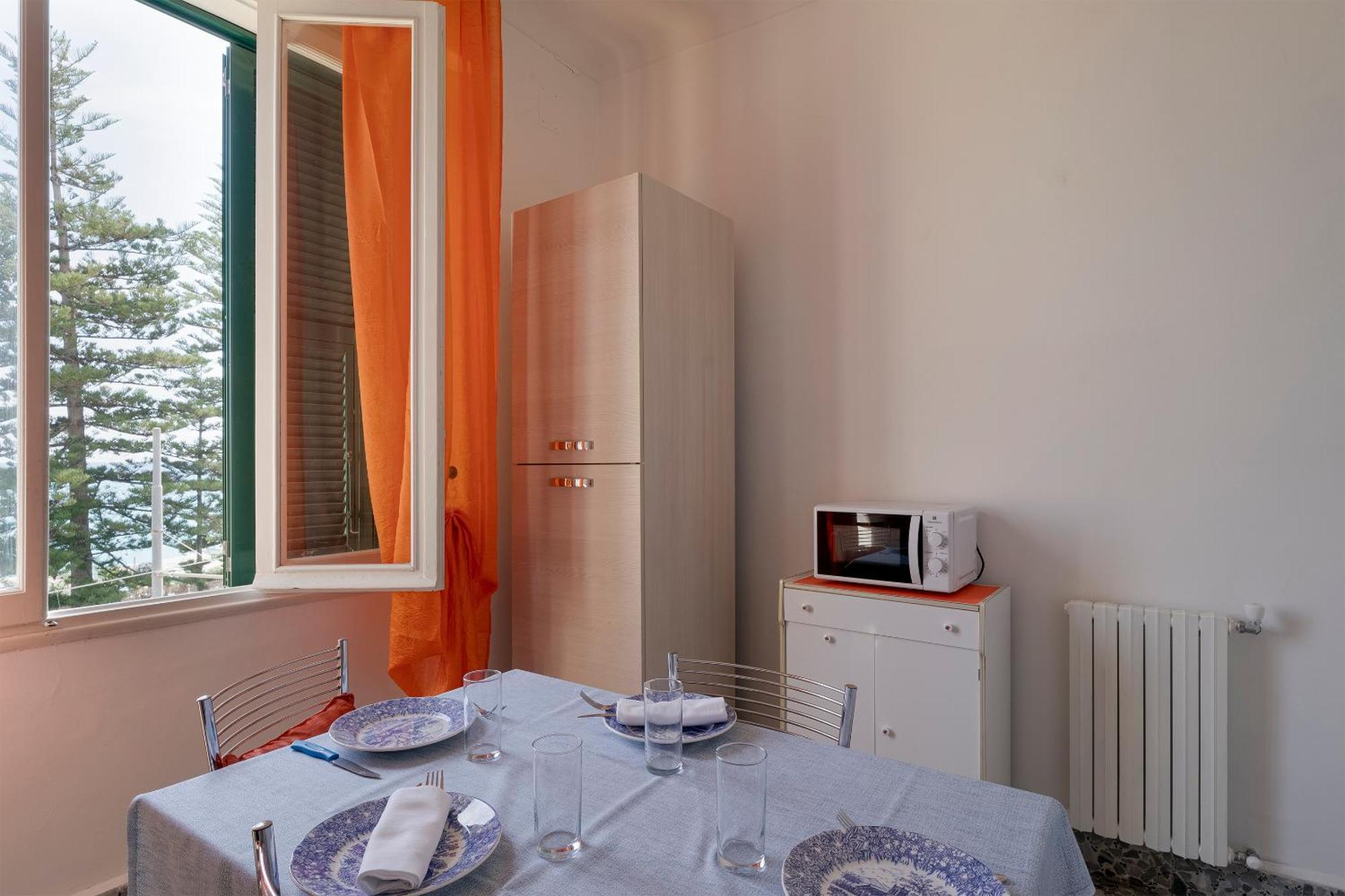 Casa Fedra - Pet Friendly - Sea View Apartamento Bordighera Exterior foto