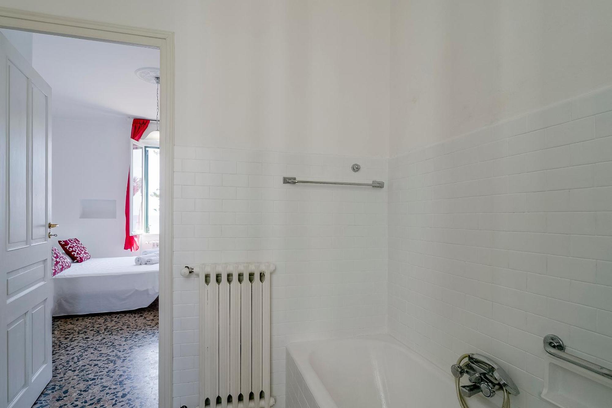 Casa Fedra - Pet Friendly - Sea View Apartamento Bordighera Exterior foto