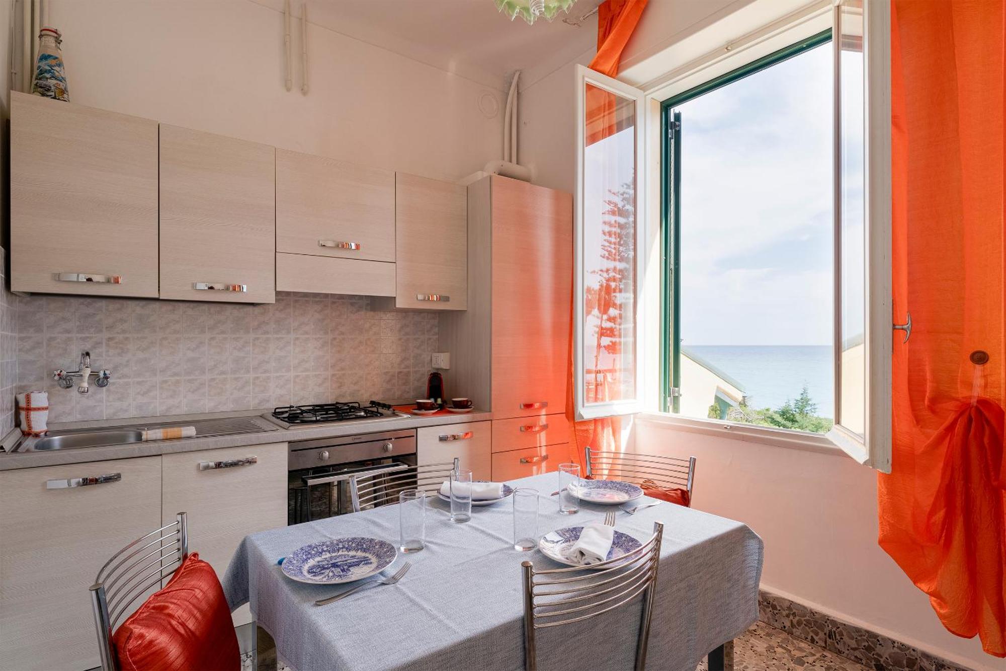 Casa Fedra - Pet Friendly - Sea View Apartamento Bordighera Exterior foto